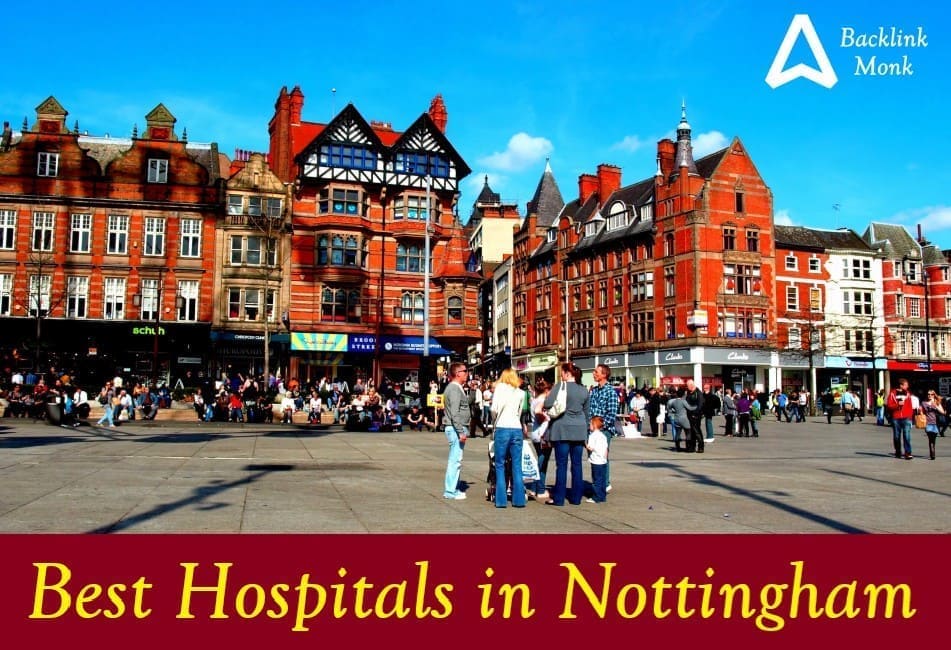 Best Hospitals in Nottingham