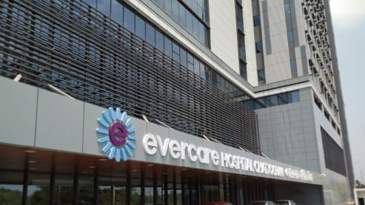 Evercare Hospital Chattogram
