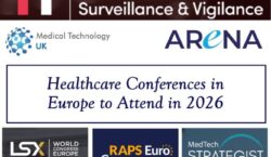 Healthcare Conferences in Europe to Attend in 2026 - Updated