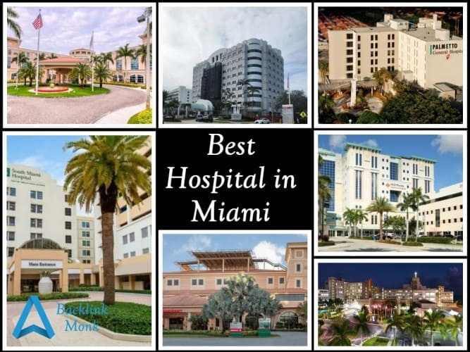 List of Best Hospital in Miami