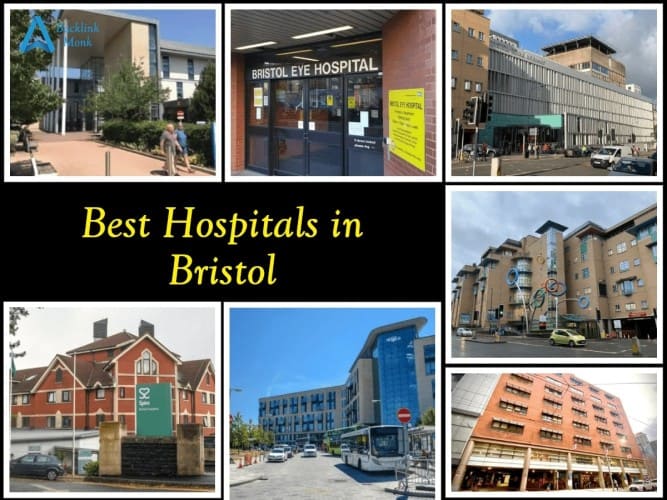Best Hospitals in Bristol