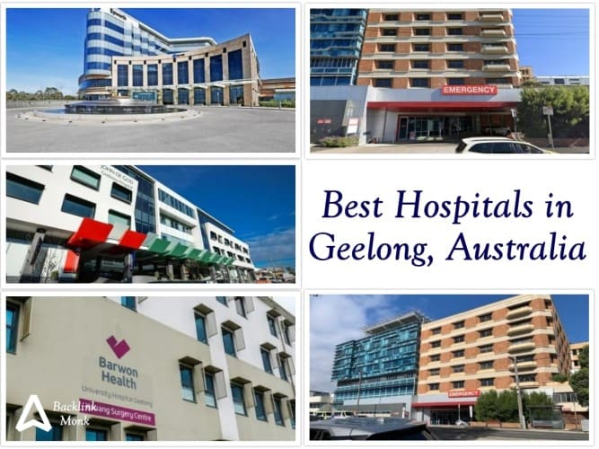 List of Best Hospitals in Geelong - Australia
