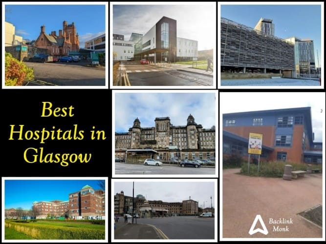 List of Best Hospitals in Glasgow - UK