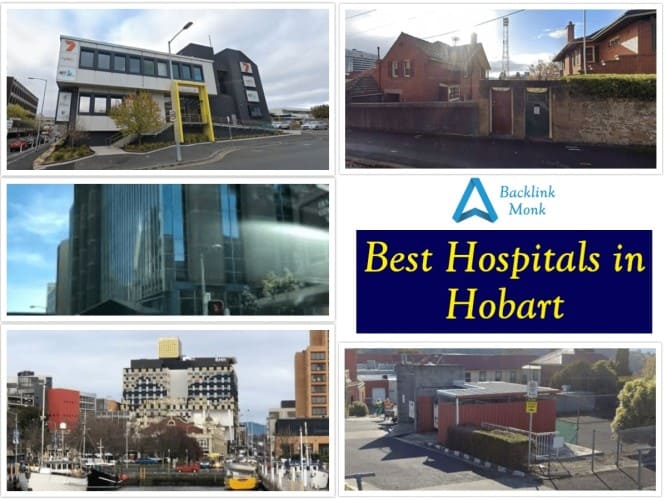 Best Hospitals in Hobart