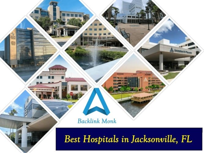 Best Hospitals in Jacksonville, USA