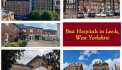 List of Best Hospitals in Leeds, UK