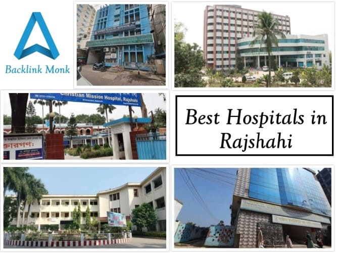 Best Hospitals in Rajshahi