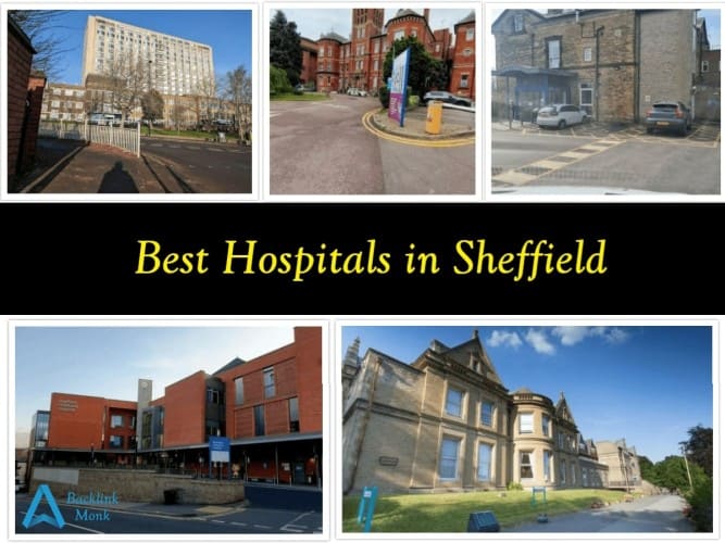 Best Hospitals in Sheffield