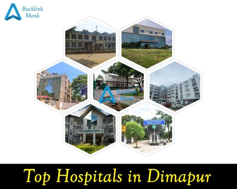 List of Top Hospitals in Dimapur
