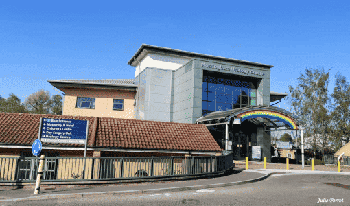 Nottingham City Hospital