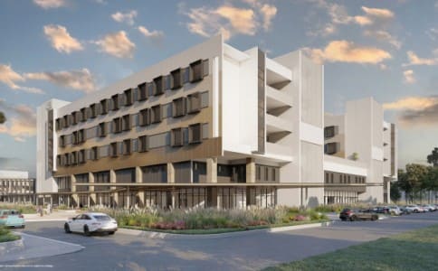 Queen Elizabeth II Jubilee Hospital