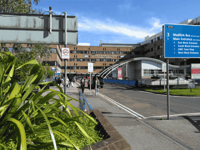 Queen's Medical Centre