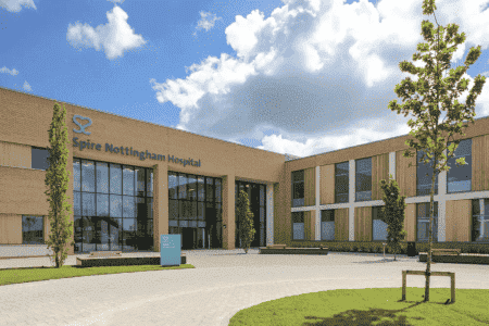 Spire Nottingham Hospital