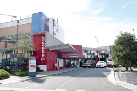 The Prince Charles Hospital