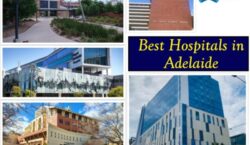 Top Hospitals in Adelaide, Au