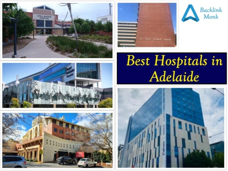 Top Hospitals in Adelaide, Au