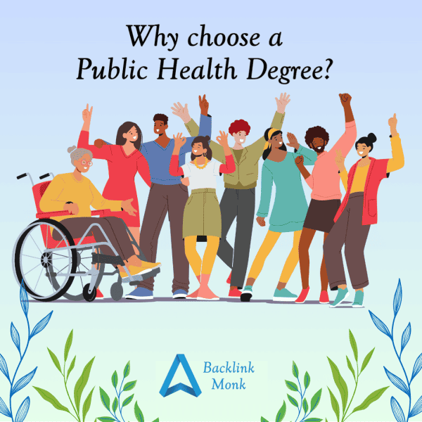 Why choose a public health degree?