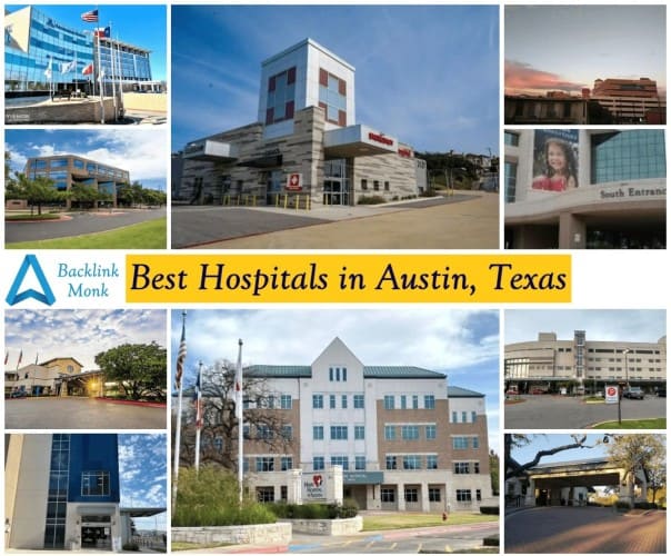Best Hospitals in Austin, Texas, USA
