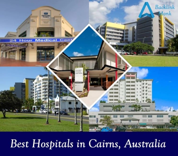 Best Hospitals in Cairns