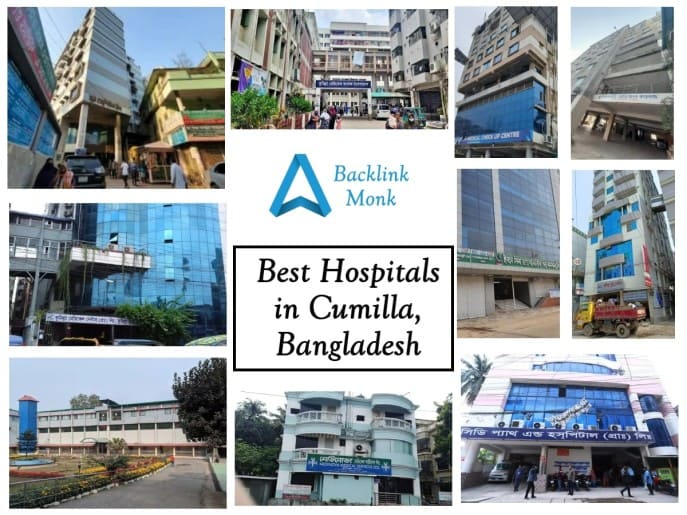 Best Hospitals in Cumilla