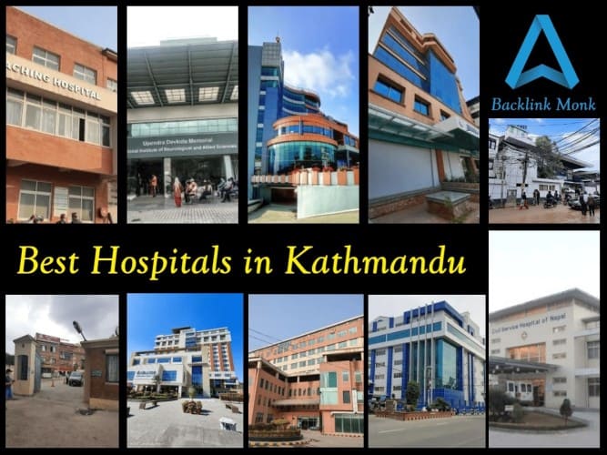Best Hospitals in Kathmandu