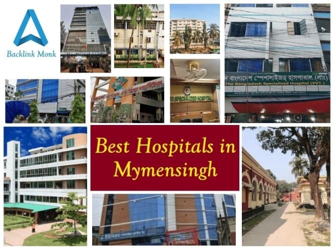 Best Hospitals in Mymensingh
