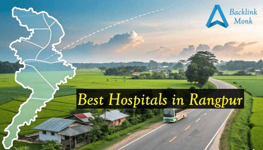 Best Hospitals in Rangpur