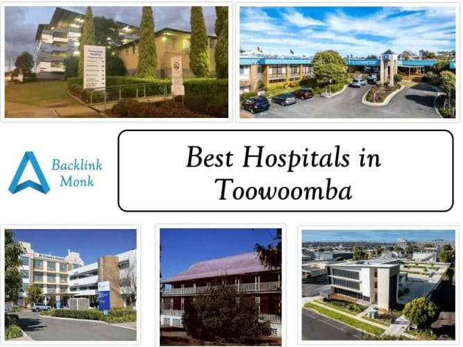 Best Hospitals in Toowoomba