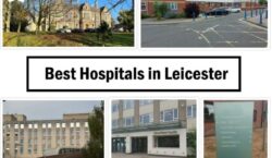 List of Best Hospitals in Leicester - UK