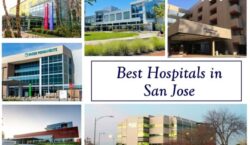 List of Best Hospitals in San Jose - USA