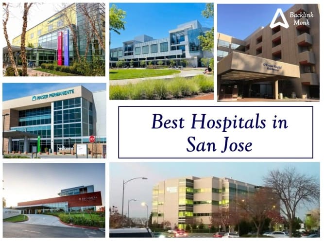 List of Best Hospitals in San Jose - USA