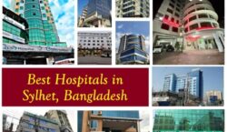 List of Best Hospitals in Sylhet - Bangladesh