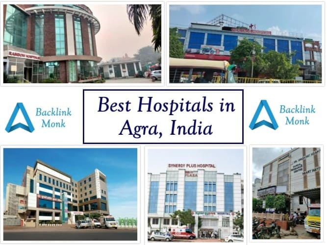 Best Hospitals in Agra