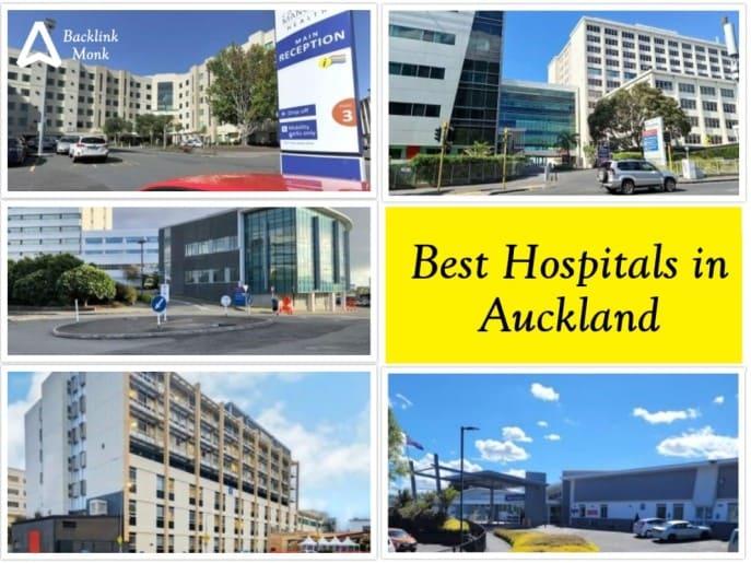 Best Hospitals in Auckland