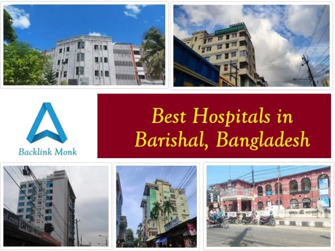 Best Hospitals in Barishal