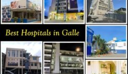 Best Hospitals in Galle