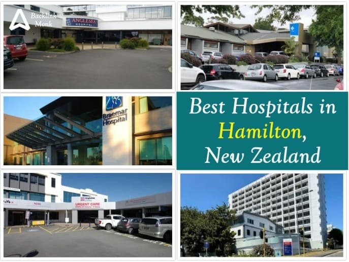 Best Hospitals in Hamilton