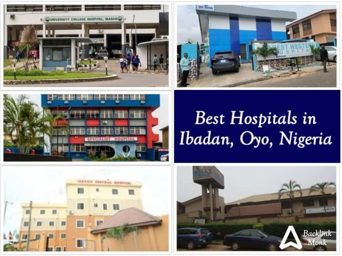 Best Hospitals in Ibadan - Nigeria