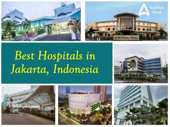 Best Hospitals in Jakarta