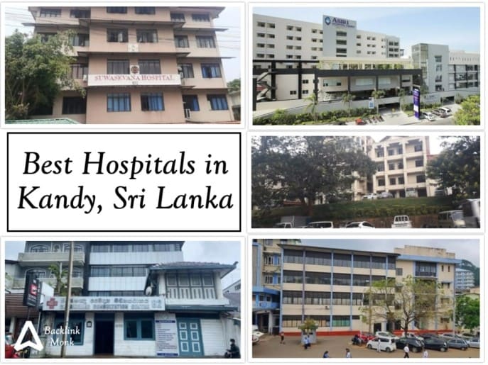 Best Hospitals in Kandy