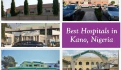 Best Hospitals in Kano