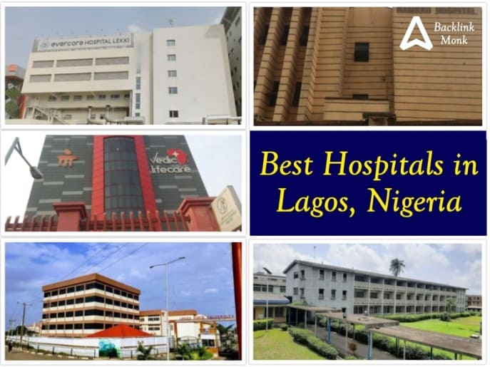 Best Hospitals in Lagos