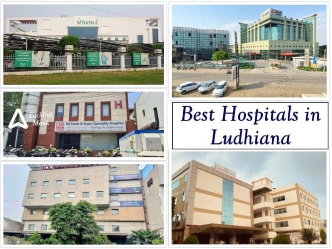 Best Hospitals in Ludhiana Punjab