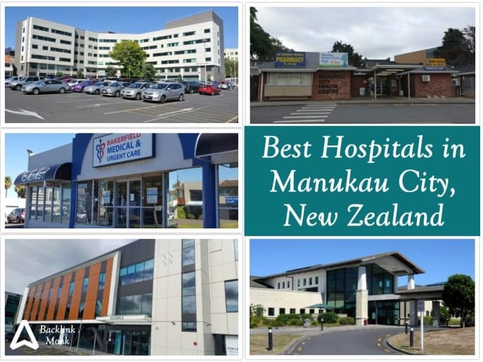 Best Hospitals in Manukau City