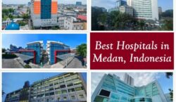 Best Hospitals in Medan