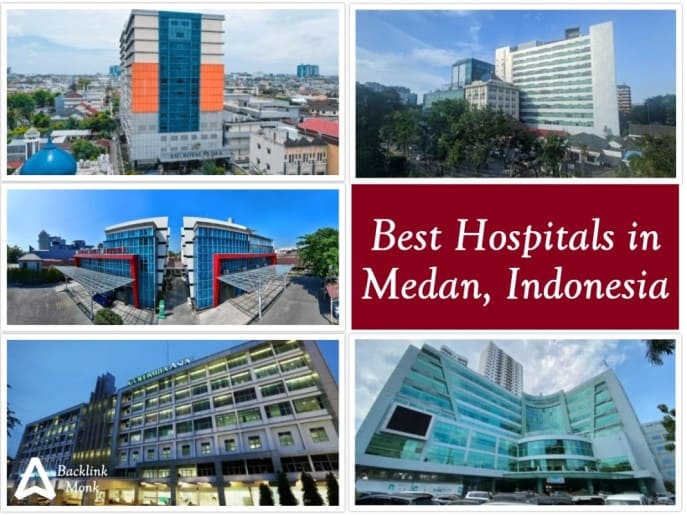 Best Hospitals in Medan