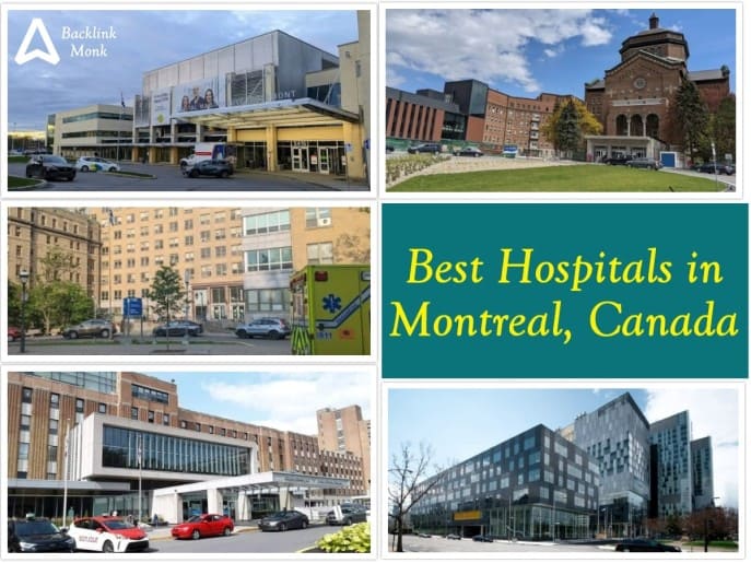 Best Hospitals in Montreal