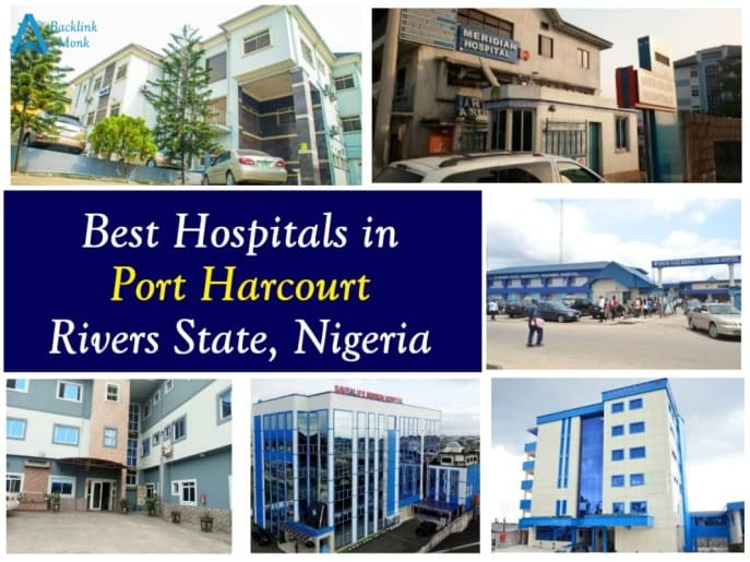 Best Hospitals in Port Harcourt - Nigeria