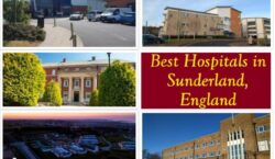 Best Hospitals in Sunderland