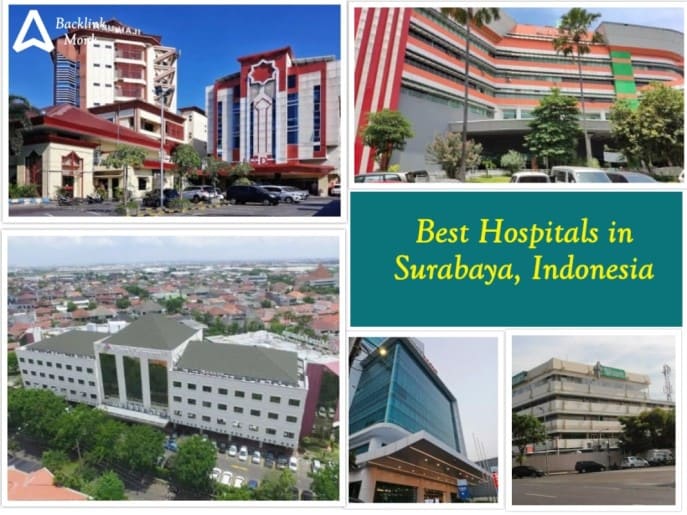 Best Hospitals in Surabaya